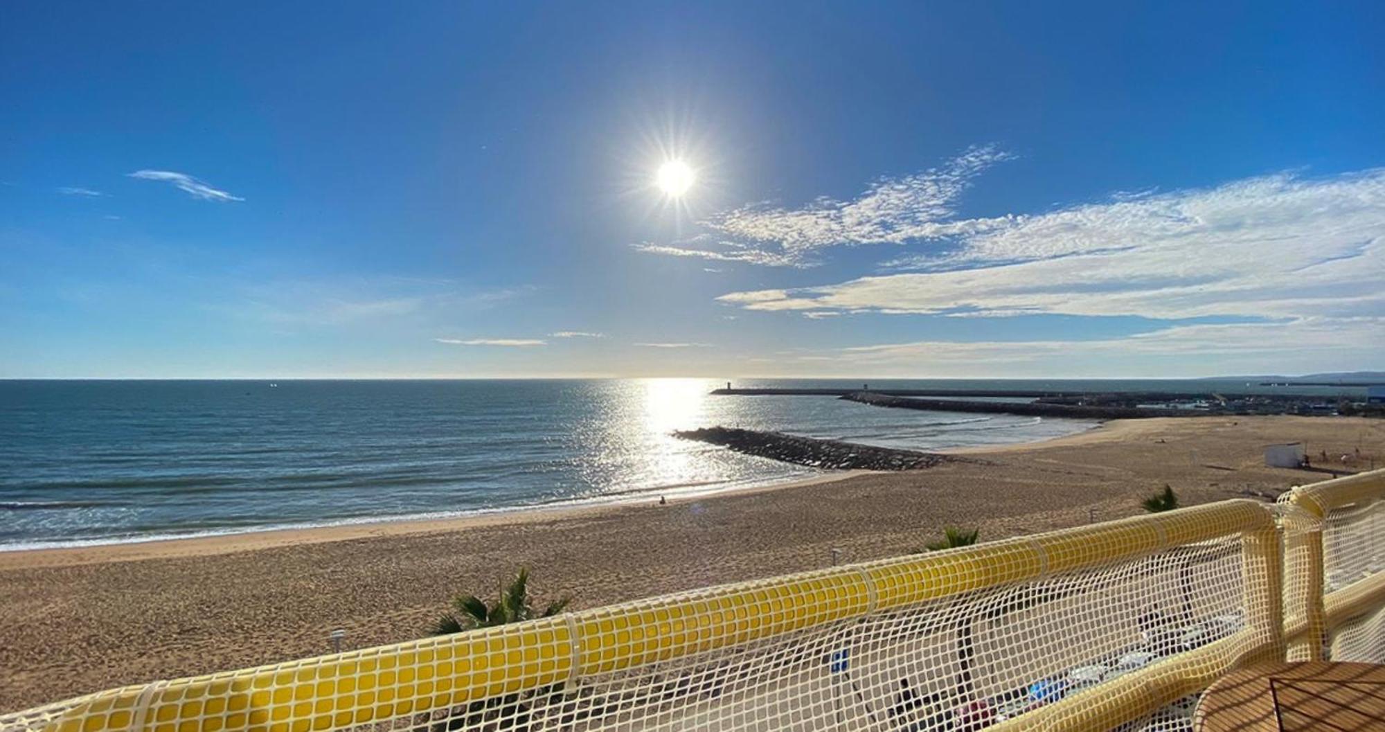 Quarteira Frente Praia II By Homeslow Rentals Экстерьер фото