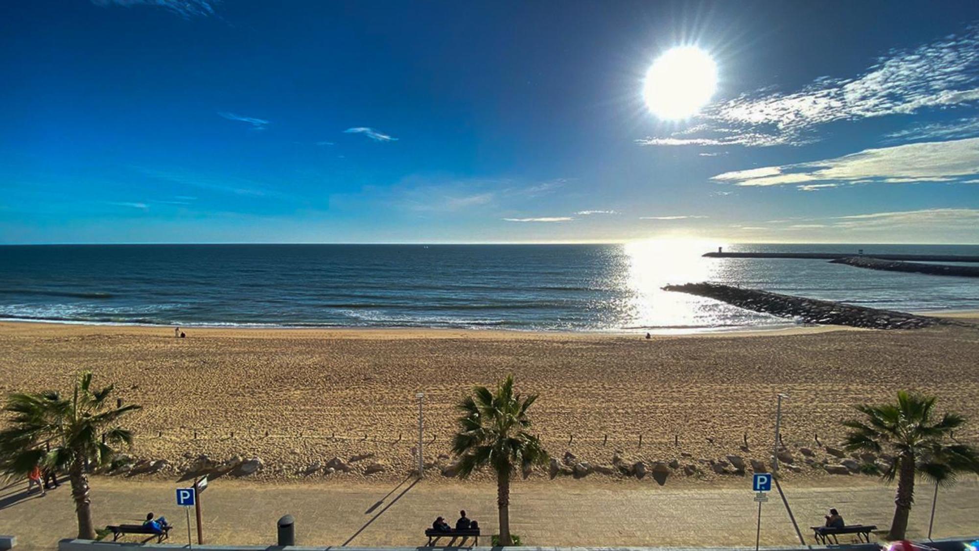 Quarteira Frente Praia II By Homeslow Rentals Экстерьер фото